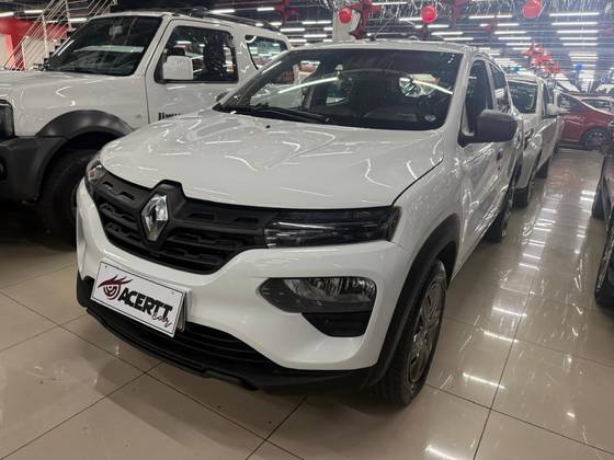 RENAULT KWID 1.0 12V SCE FLEX ZEN MANUAL